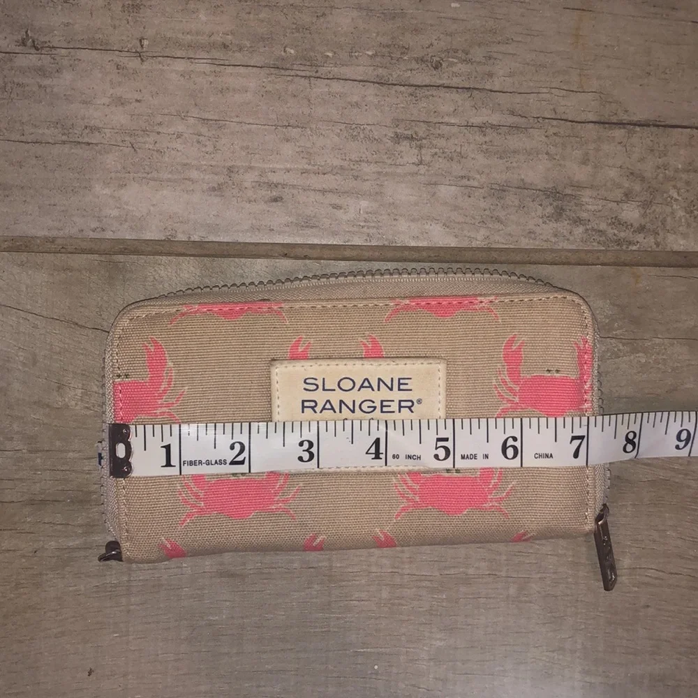 Sloane Ranger wallet - Picture 4 of 4